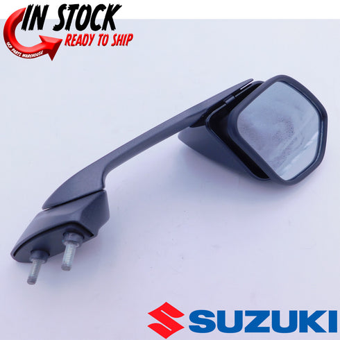 NEW OEM SUZUKI 2022-26 HAYABUSA GSX1300R RIGHT HAND MIRROR 56500-10L00